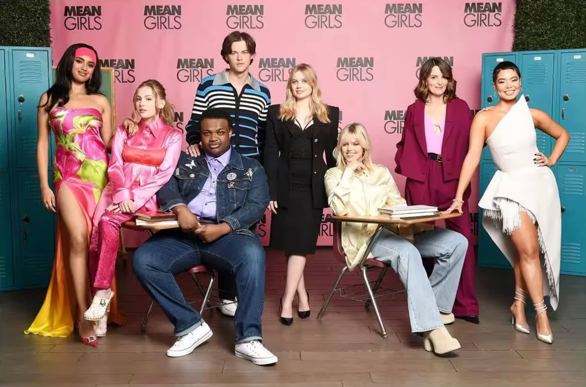 Meet the Cast of “Mean Girls” the Musical